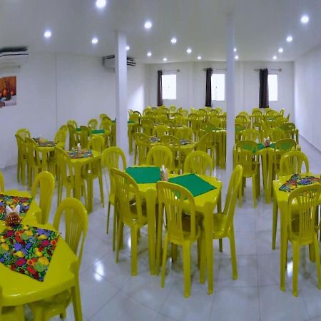 Pousada Jardins Premium Pôrto das Galinhas Buitenkant foto
