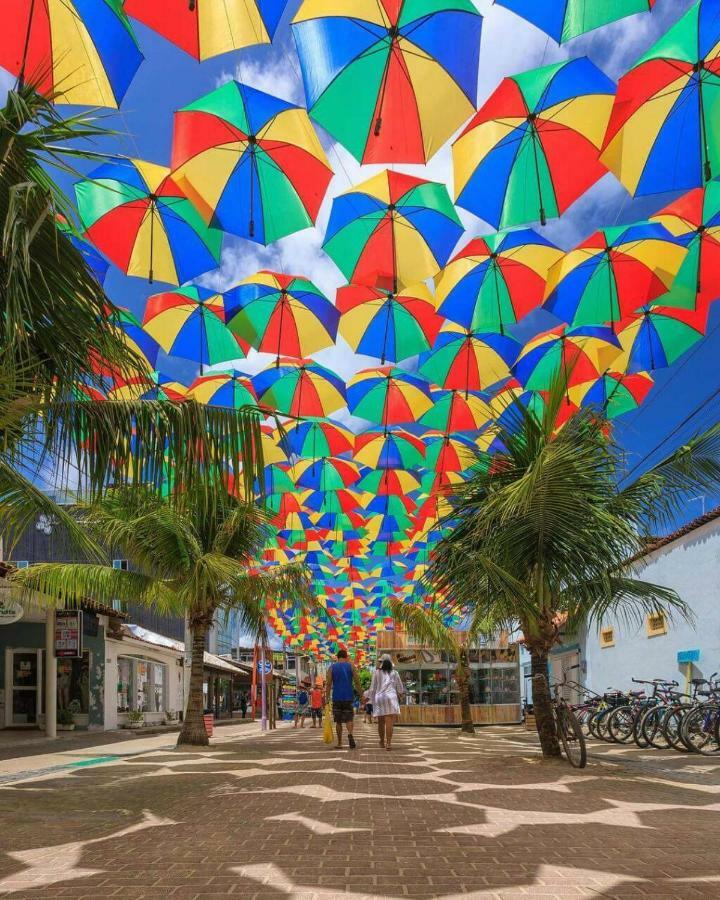 Pousada Jardins Premium Pôrto das Galinhas Buitenkant foto
