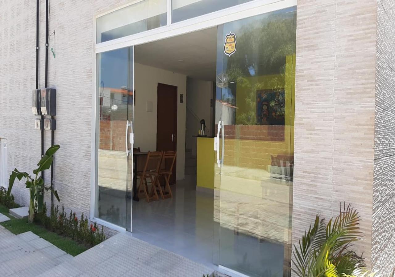 Pousada Jardins Premium Pôrto das Galinhas Buitenkant foto
