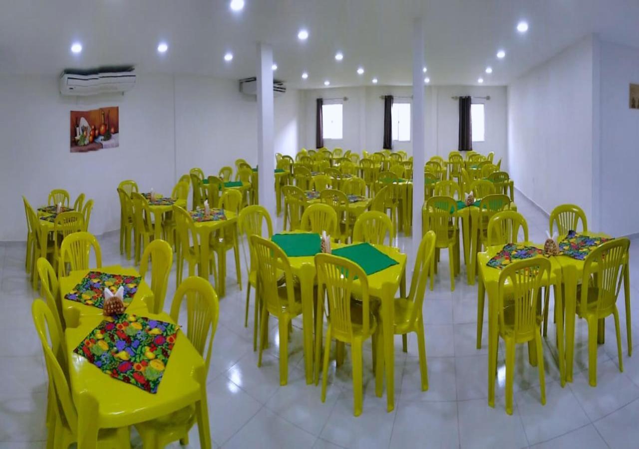 Pousada Jardins Premium Pôrto das Galinhas Buitenkant foto